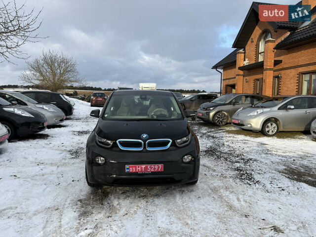 Сірий БМВ І3, об'ємом двигуна 0 л та пробігом 118 тис. км за 7500 $, фото 1 на Automoto.ua