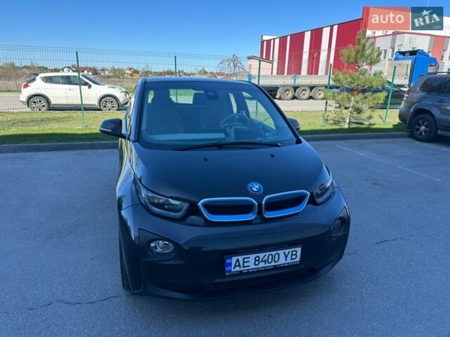 Серый БМВ И3, объемом двигателя 0 л и пробегом 87 тыс. км за 10800 $, фото 1 на Automoto.ua