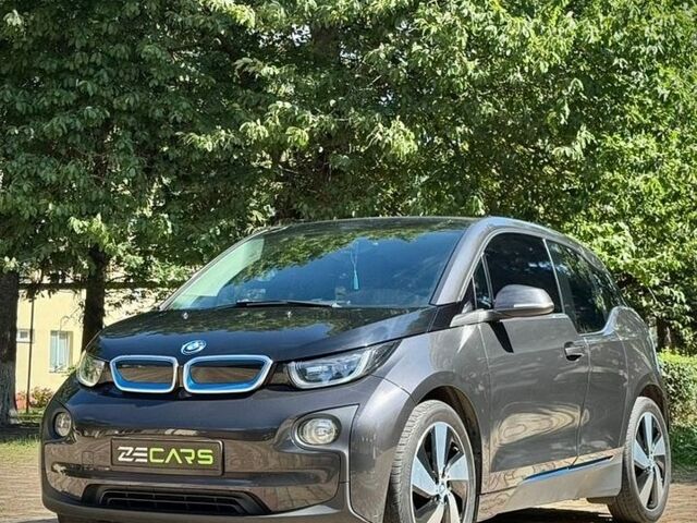 Сірий БМВ І3, об'ємом двигуна 0 л та пробігом 129 тис. км за 8600 $, фото 1 на Automoto.ua
