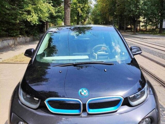 Серый БМВ И3, объемом двигателя 0 л и пробегом 117 тыс. км за 8100 $, фото 1 на Automoto.ua