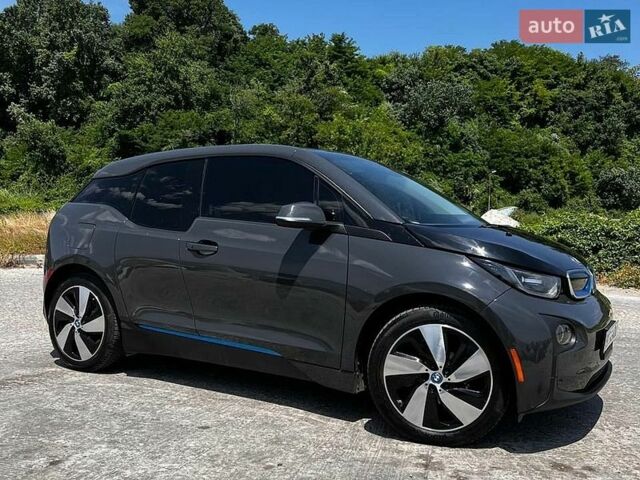 Серый БМВ И3, объемом двигателя 0 л и пробегом 84 тыс. км за 9500 $, фото 1 на Automoto.ua