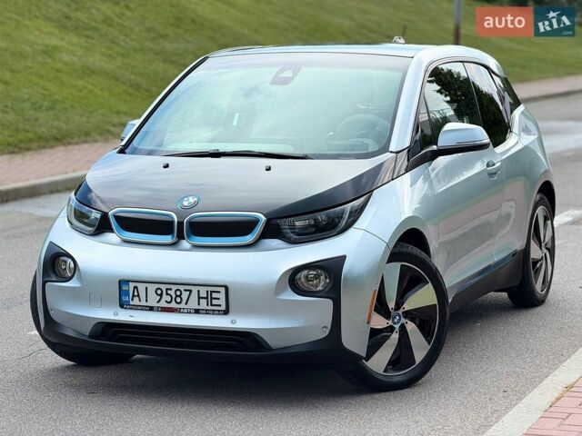 Сірий БМВ І3, об'ємом двигуна 0.65 л та пробігом 107 тис. км за 9900 $, фото 1 на Automoto.ua