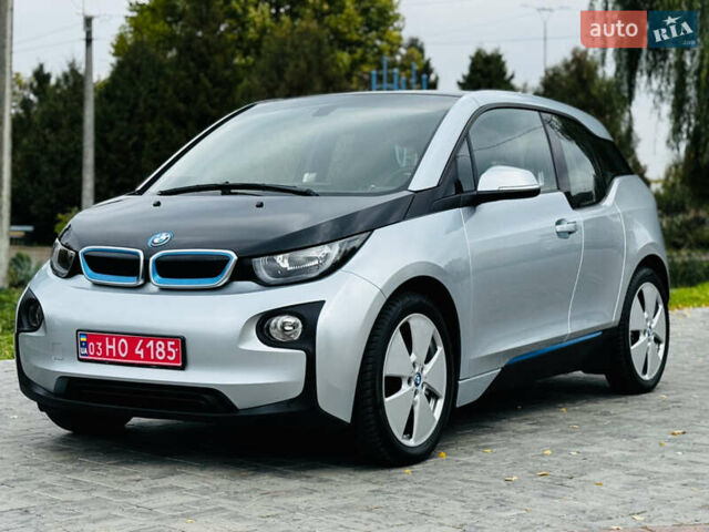 БМВ И3 2014 в Здолбунове на Automoto.ua Серый БМВ И3, объемом двигателя 0 л и пробегом 65 тыс. км за 8950 $, фото 1 на Automoto.ua