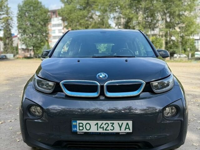 Серый БМВ И3, объемом двигателя 0 л и пробегом 108 тыс. км за 8700 $, фото 1 на Automoto.ua