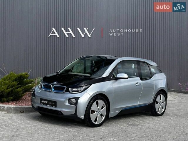 Серый БМВ И3, объемом двигателя 0 л и пробегом 101 тыс. км за 7990 $, фото 1 на Automoto.ua