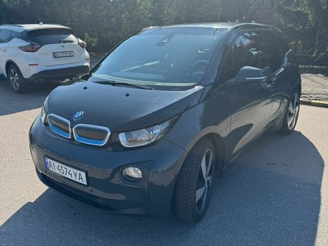 Серый БМВ И3, объемом двигателя 0 л и пробегом 138 тыс. км за 7500 $, фото 1 на Automoto.ua