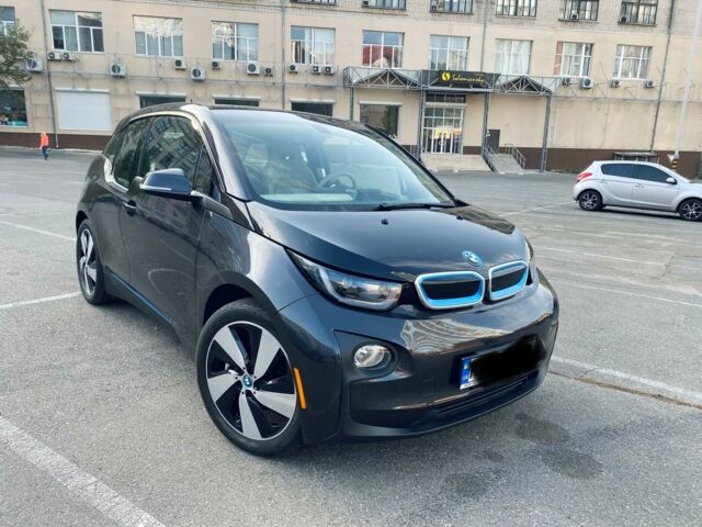 Сірий БМВ І3, об'ємом двигуна 0 л та пробігом 62 тис. км за 16950 $, фото 1 на Automoto.ua