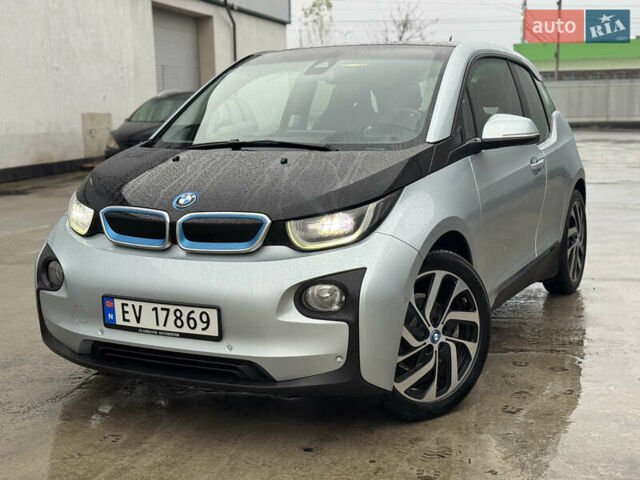 Серый БМВ И3, объемом двигателя 0 л и пробегом 109 тыс. км за 8500 $, фото 1 на Automoto.ua