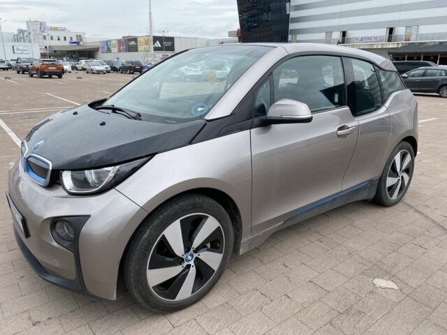 Серый БМВ И3, объемом двигателя 0 л и пробегом 150 тыс. км за 8810 $, фото 1 на Automoto.ua
