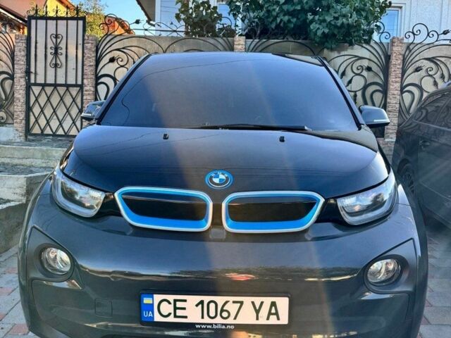 Серый БМВ И3, объемом двигателя 0 л и пробегом 123 тыс. км за 8550 $, фото 1 на Automoto.ua