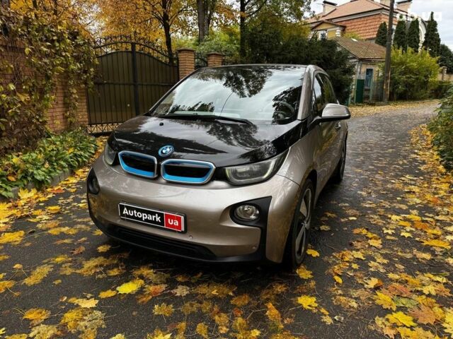 БМВ И3 2014 в Киеве на Automoto.ua Серый БМВ И3, объемом двигателя 0.6 л и пробегом 196 тыс. км за 12990 $, фото 1 на Automoto.ua