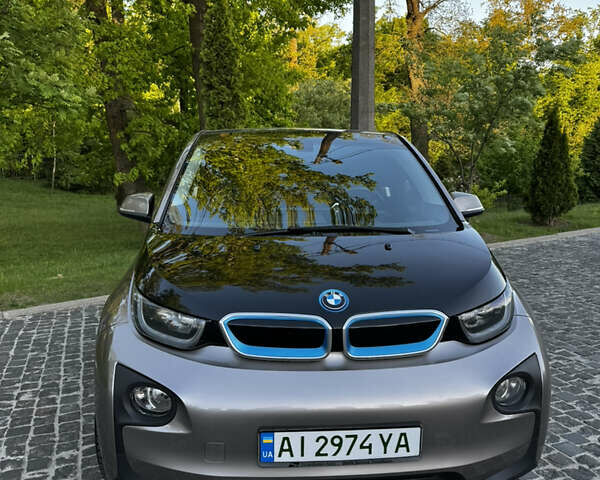 Серый БМВ И3, объемом двигателя 0 л и пробегом 81 тыс. км за 10200 $, фото 1 на Automoto.ua