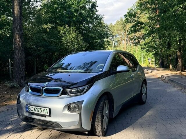 Сірий БМВ І3, об'ємом двигуна 0 л та пробігом 104 тис. км за 8299 $, фото 1 на Automoto.ua
