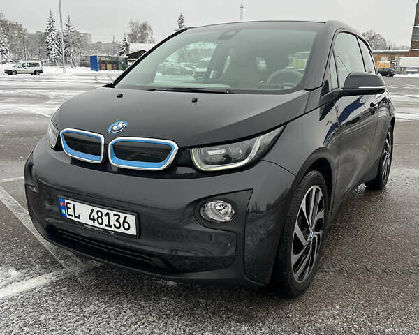 Серый БМВ И3, объемом двигателя 0 л и пробегом 88 тыс. км за 8300 $, фото 1 на Automoto.ua