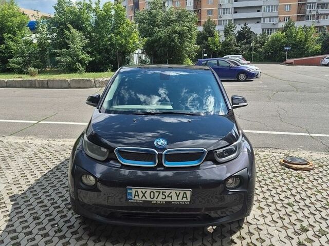 Серый БМВ И3, объемом двигателя 0 л и пробегом 84 тыс. км за 8200 $, фото 1 на Automoto.ua