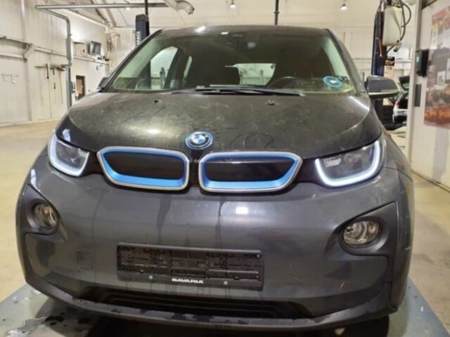 БМВ И3 2014 в Киеве на Automoto.ua Серый БМВ И3, объемом двигателя 0 л и пробегом 82 тыс. км за 8700 $, фото 1 на Automoto.ua