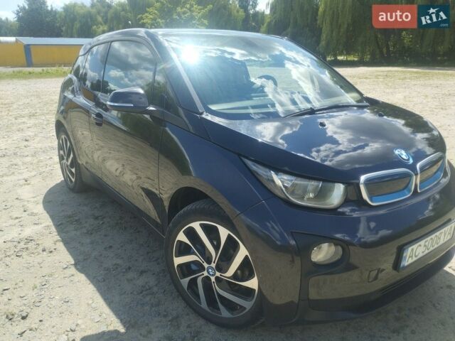 Сірий БМВ І3, об'ємом двигуна 0 л та пробігом 101 тис. км за 8200 $, фото 1 на Automoto.ua