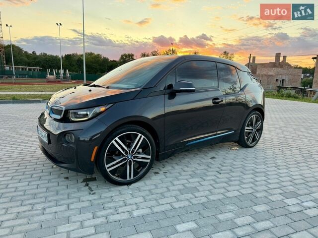Сірий БМВ І3, об'ємом двигуна 0 л та пробігом 92 тис. км за 7500 $, фото 1 на Automoto.ua