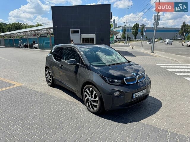 Серый БМВ И3, объемом двигателя 0 л и пробегом 82 тыс. км за 9000 $, фото 1 на Automoto.ua