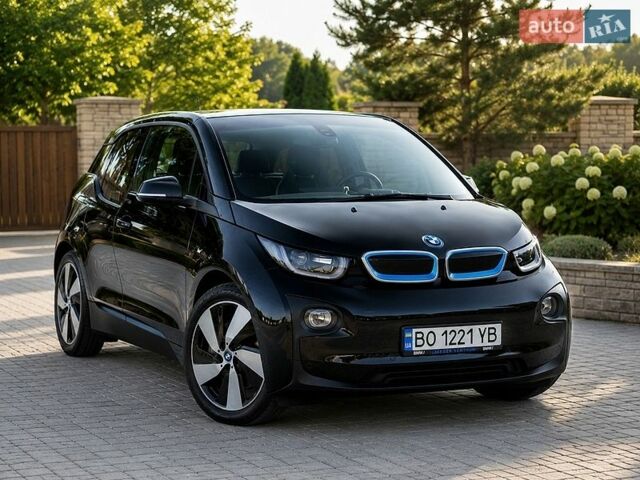 Серый БМВ И3, объемом двигателя 0 л и пробегом 124 тыс. км за 9650 $, фото 1 на Automoto.ua