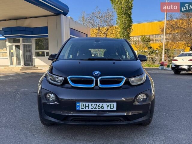 Серый БМВ И3, объемом двигателя 0 л и пробегом 121 тыс. км за 8500 $, фото 1 на Automoto.ua