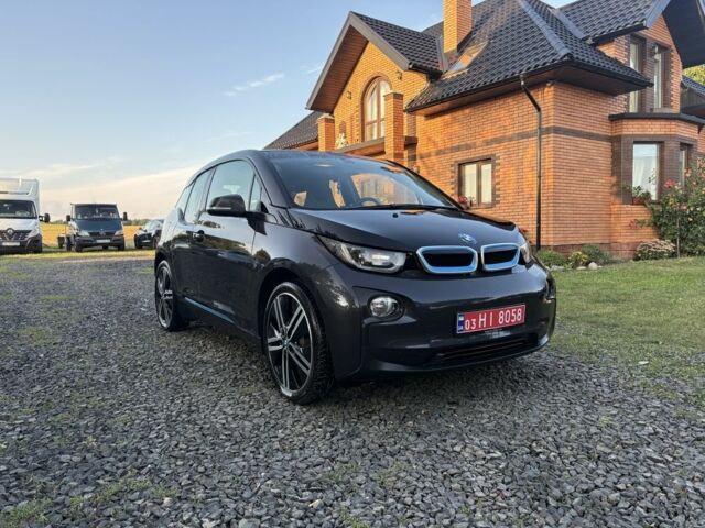 Серый БМВ И3, объемом двигателя 0 л и пробегом 140 тыс. км за 8000 $, фото 1 на Automoto.ua