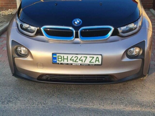 Сірий БМВ І3, об'ємом двигуна 0 л та пробігом 105 тис. км за 16900 $, фото 1 на Automoto.ua