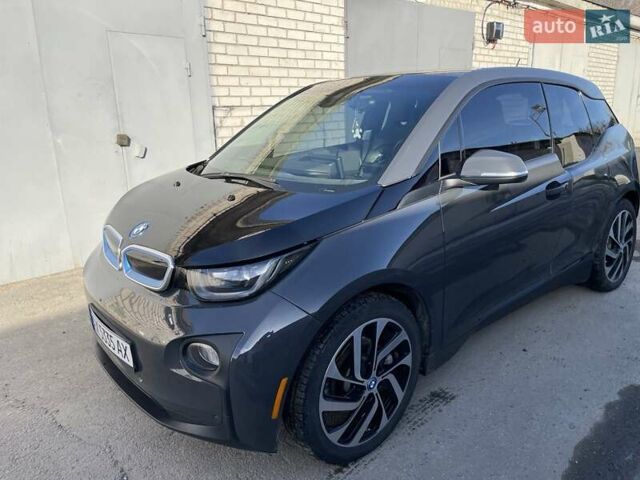 Серый БМВ И3, объемом двигателя 0 л и пробегом 46 тыс. км за 12000 $, фото 1 на Automoto.ua