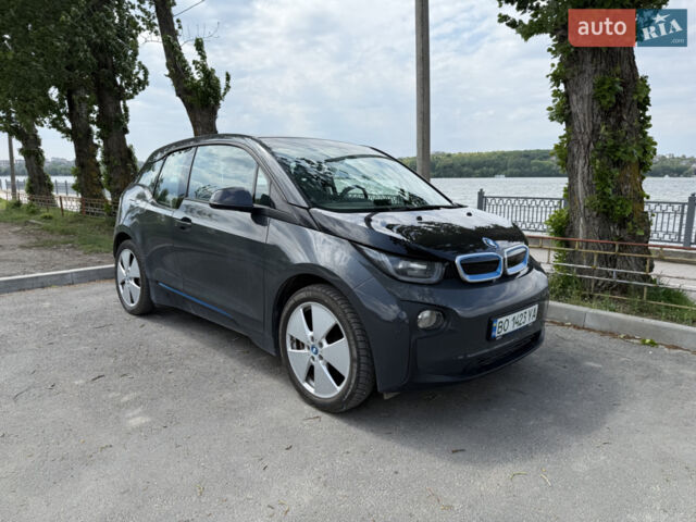 Сірий БМВ І3, об'ємом двигуна 0 л та пробігом 106 тис. км за 7999 $, фото 1 на Automoto.ua