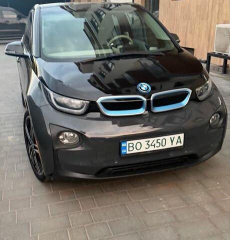 Серый БМВ И3, объемом двигателя 0 л и пробегом 96 тыс. км за 9200 $, фото 1 на Automoto.ua