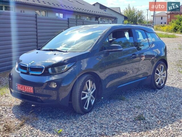 Серый БМВ И3, объемом двигателя 0 л и пробегом 155 тыс. км за 9100 $, фото 1 на Automoto.ua
