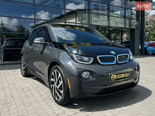 Серый БМВ И3, объемом двигателя 0 л и пробегом 90 тыс. км за 9600 $, фото 1 на Automoto.ua