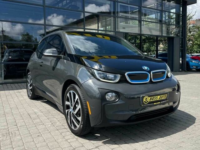 Сірий БМВ І3, об'ємом двигуна 0 л та пробігом 90 тис. км за 9634 $, фото 1 на Automoto.ua