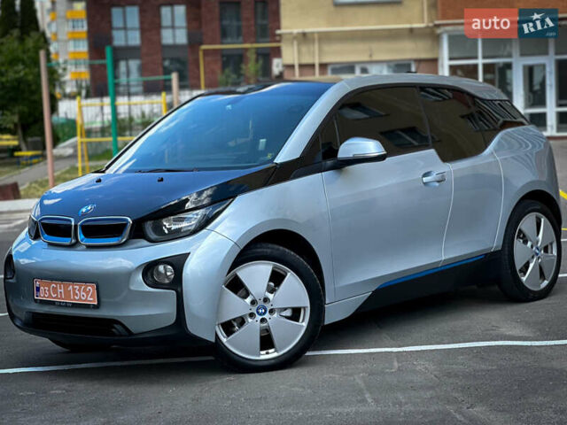 Серый БМВ И3, объемом двигателя 0 л и пробегом 157 тыс. км за 7499 $, фото 1 на Automoto.ua