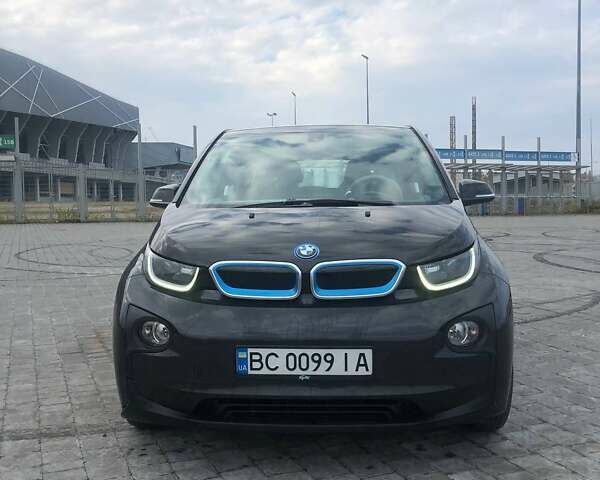 Серый БМВ И3, объемом двигателя 0.7 л и пробегом 107 тыс. км за 15900 $, фото 1 на Automoto.ua