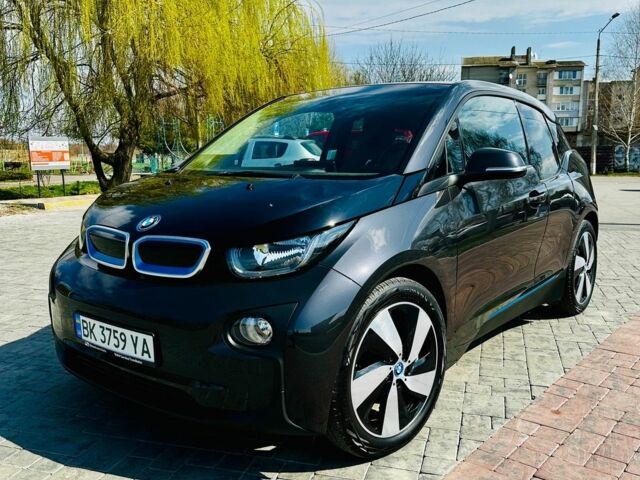 Серый БМВ И3, объемом двигателя 0 л и пробегом 106 тыс. км за 9800 $, фото 1 на Automoto.ua