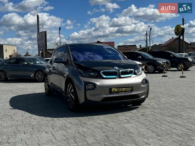Сірий БМВ І3, об'ємом двигуна 0 л та пробігом 103 тис. км за 8800 $, фото 1 на Automoto.ua