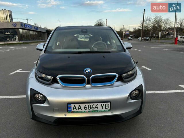 Серый БМВ И3, объемом двигателя 0 л и пробегом 95 тыс. км за 10500 $, фото 1 на Automoto.ua