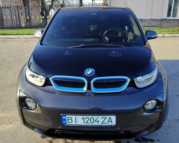 Серый БМВ И3, объемом двигателя 0 л и пробегом 81 тыс. км за 10700 $, фото 1 на Automoto.ua