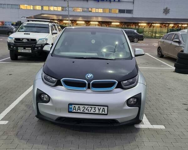 Серый БМВ И3, объемом двигателя 0 л и пробегом 100 тыс. км за 12300 $, фото 1 на Automoto.ua