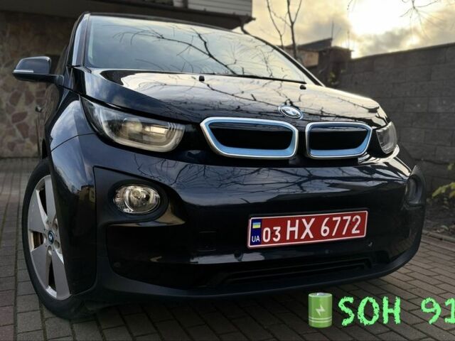 Сірий БМВ І3, об'ємом двигуна 0 л та пробігом 60 тис. км за 9078 $, фото 1 на Automoto.ua