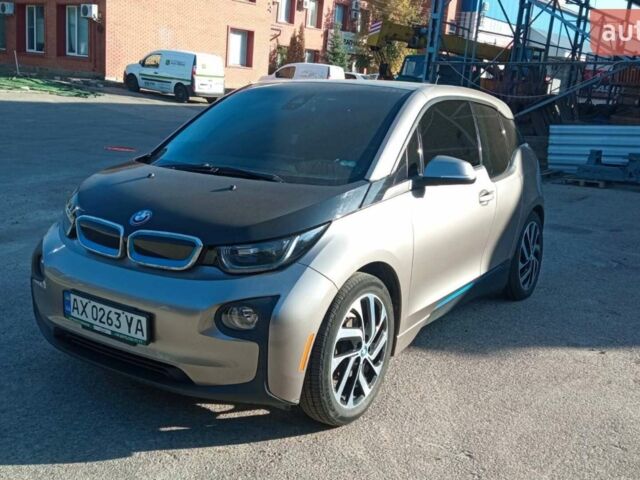 Сірий БМВ І3, об'ємом двигуна 0 л та пробігом 80 тис. км за 13900 $, фото 1 на Automoto.ua