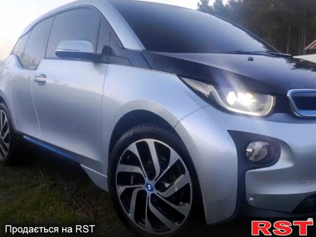 Серый БМВ И3, объемом двигателя 0.13 л и пробегом 120 тыс. км за 11600 $, фото 1 на Automoto.ua