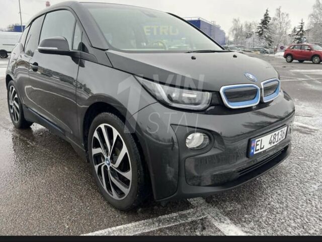Серый БМВ И3, объемом двигателя 0 л и пробегом 95 тыс. км за 8500 $, фото 1 на Automoto.ua