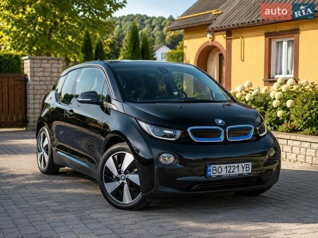 Сірий БМВ І3, об'ємом двигуна 0 л та пробігом 124 тис. км за 9300 $, фото 1 на Automoto.ua