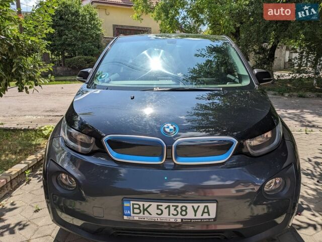 Сірий БМВ І3, об'ємом двигуна 0 л та пробігом 110 тис. км за 9499 $, фото 1 на Automoto.ua