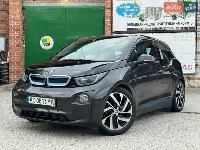 Серый БМВ И3, объемом двигателя 0 л и пробегом 235 тыс. км за 7700 $, фото 1 на Automoto.ua