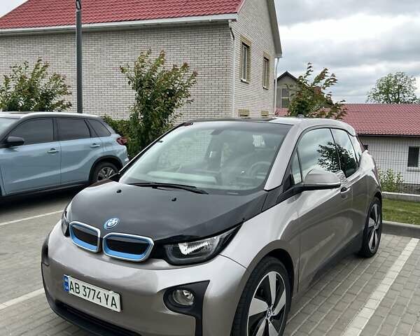 Серый БМВ И3, объемом двигателя 0 л и пробегом 86 тыс. км за 8900 $, фото 1 на Automoto.ua
