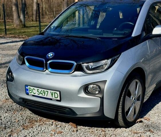 Сірий БМВ І3, об'ємом двигуна 0 л та пробігом 120 тис. км за 7999 $, фото 1 на Automoto.ua