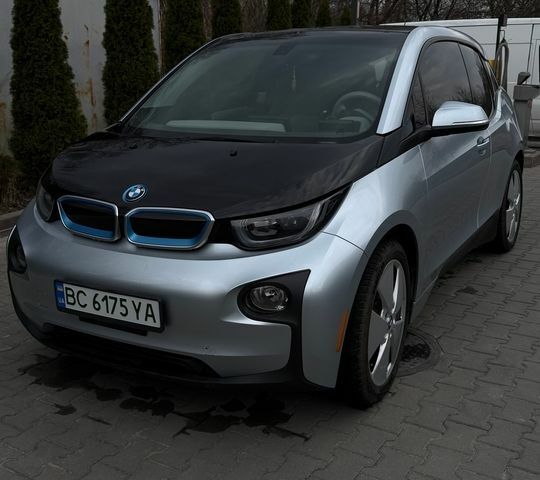 Серый БМВ И3, объемом двигателя 0 л и пробегом 104 тыс. км за 9300 $, фото 1 на Automoto.ua
